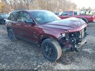 2025 Jeep Grand Cherokee Altitude X 4x4 Burgundy vin: 1C4RJHAG7SC298112