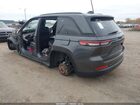 2023 Jeep Grand Cherokee Altitude 4x4 Gray vin: 1C4RJHAG8PC560016