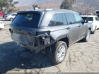 2025 Jeep Grand Cherokee Laredo X 4x4 Серый vin: 1C4RJHAGXSC308292