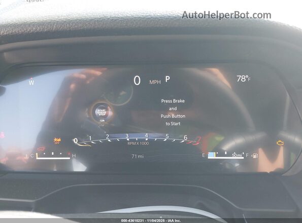 1C4RJHAGXSC308292 2025 JEEP GRAND CHEROKEE Серый Вид задних сидений