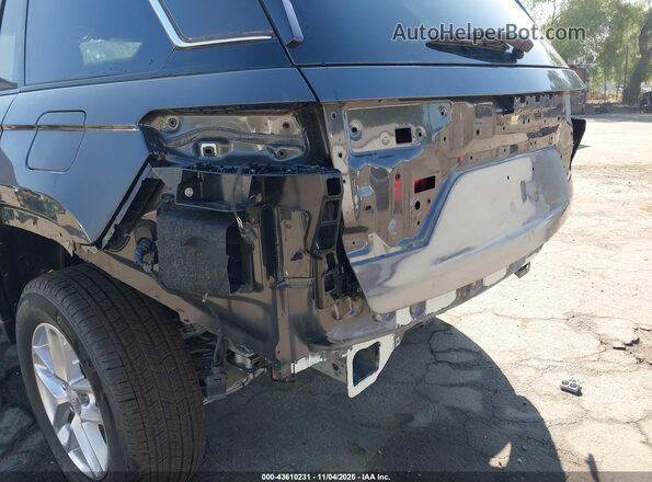 1C4RJHAGXSC308292 2025 JEEP GRAND CHEROKEE Серый Вид спереди