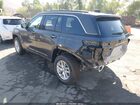 2025 Jeep Grand Cherokee Laredo X 4x4 Серый vin: 1C4RJHAGXSC308292