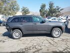 2025 Jeep Grand Cherokee Laredo X 4x4 Серый vin: 1C4RJHAGXSC308292