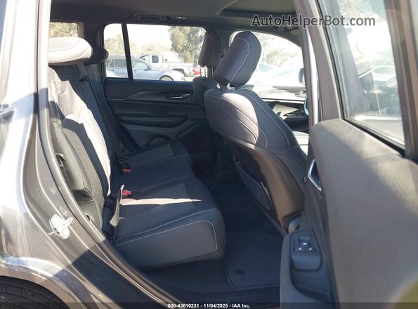 1C4RJHAGXSC308292 2025 JEEP GRAND CHEROKEE Серый Вид наклейки с VIN-кодом