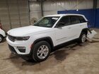 2023 Jeep Grand Cherokee Limited White vin: 1C4RJHBG1P8764397