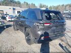 2024 Jeep Grand Cherokee Limited 4x4 Gray vin: 1C4RJHBG2RC259730