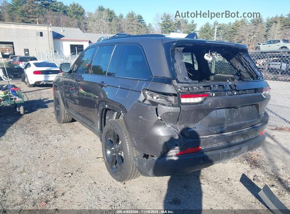1C4RJHBG2RC259730 2024 JEEP GRAND CHEROKEE Gray Հետևի ձախ