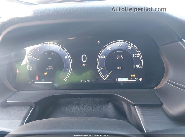 1C4RJHBG2RC259730 2024 JEEP GRAND CHEROKEE Gray Հետևի նստատեղերի տեսք