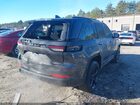 2024 Jeep Grand Cherokee Limited 4x4 Gray vin: 1C4RJHBG2RC259730