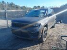 2024 Jeep Grand Cherokee Limited 4x4 Gray vin: 1C4RJHBG2RC259730