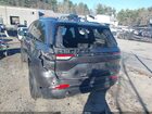 2024 Jeep Grand Cherokee Limited 4x4 Gray vin: 1C4RJHBG2RC259730