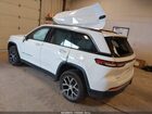 2023 Jeep Grand Cherokee Limited 4x4 Белый vin: 1C4RJHBG6PC518149