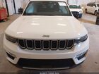 2023 Jeep Grand Cherokee Limited 4x4 Белый vin: 1C4RJHBG6PC518149
