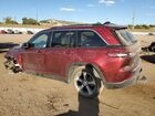 2023 Jeep Grand Cherokee Limited Burgundy vin: 1C4RJHBG8PC511011