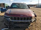 2023 Jeep Grand Cherokee Limited Burgundy vin: 1C4RJHBG8PC511011