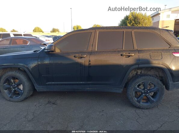1C4RJHBG9PC500759 2023 JEEP GRAND CHEROKEE Черный 