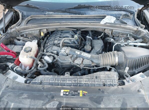 1C4RJHBG9PC500759 2023 JEEP GRAND CHEROKEE Черный Вид сзади
