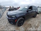 2024 Jeep Grand Cherokee Limited 4x4 Black vin: 1C4RJHBG9RC235926