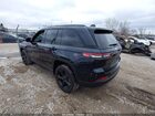 2024 Jeep Grand Cherokee Limited 4x4 Black vin: 1C4RJHBG9RC235926
