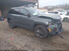 2024 Jeep Grand Cherokee Limited 4x4 Gray vin: 1C4RJHBGXRC112216