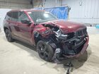 2025 Jeep Grand Cherokee Limited Burgundy vin: 1C4RJHBGXSC330517