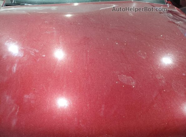 1C4RJHBGXSC330517 2025 JEEP GRAND Burgundy Engine compartment view