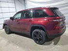 2025 Jeep Grand Cherokee Limited Burgundy vin: 1C4RJHBGXSC330517