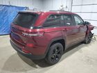 2025 Jeep Grand Cherokee Limited Burgundy vin: 1C4RJHBGXSC330517