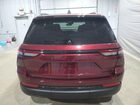 2025 Jeep Grand Cherokee Limited Burgundy vin: 1C4RJHBGXSC330517