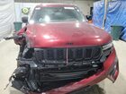 2025 Jeep Grand Cherokee Limited Burgundy vin: 1C4RJHBGXSC330517