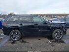 2023 Jeep Grand Cherokee Overland Черный vin: 1C4RJHDG1PC505869