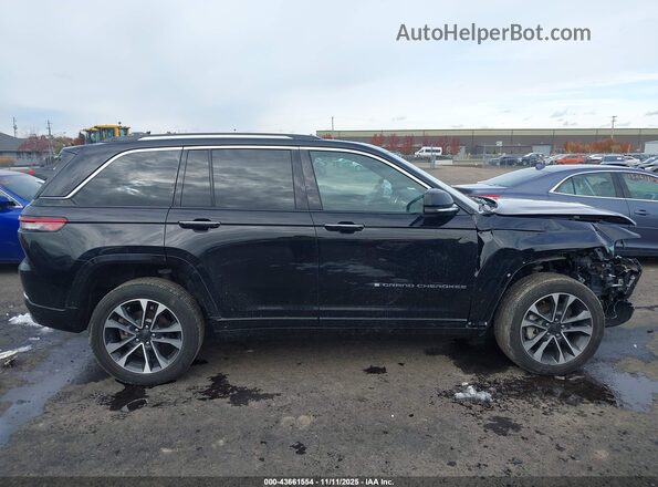 1C4RJHDG1PC505869 2023 JEEP GRAND CHEROKEE Черный Вид задней части салона