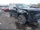 2023 Jeep Grand Cherokee Overland Черный vin: 1C4RJHDG1PC505869