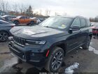2023 Jeep Grand Cherokee Overland Черный vin: 1C4RJHDG1PC505869