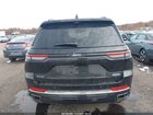 2023 Jeep Grand Cherokee Overland Черный vin: 1C4RJHDG1PC505869
