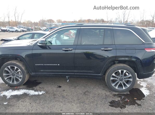 1C4RJHDG1PC505869 2023 JEEP GRAND CHEROKEE Черный Панорамный вид салона 360°