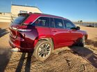 2023 Jeep Grand Cherokee Overland Красный vin: 1C4RJHDG6PC511456
