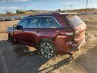 2023 Jeep Grand Cherokee Overland Красный vin: 1C4RJHDG6PC511456