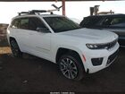 2024 Jeep Grand Cherokee Overland 4x4 Белый vin: 1C4RJHDG8RC247613