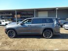 2021 Jeep Grand Cherokee L Altitude 4x2 Gray vin: 1C4RJJAG2M8160183