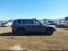 2021 Jeep Grand Cherokee L Altitude 4x2 Gray vin: 1C4RJJAG2M8160183