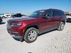2022 Jeep Grand Cherokee L Limited Red vin: 1C4RJJBG2N8636836