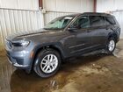 2025 Jeep Grand Cherokee L Laredo Gray vin: 1C4RJKAG0S8636899