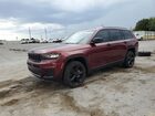 2022 Jeep Grand Cherokee L Laredo Burgundy vin: 1C4RJKAG3N8565539