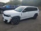 2023 Jeep Grand Cherokee L Laredo White vin: 1C4RJKAG3P8852091