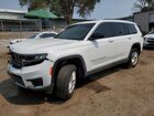 2024 Jeep Grand Cherokee L Laredo White vin: 1C4RJKAG4R8564762