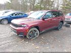 2023 Jeep Grand Cherokee L Altitude 4x4 Красный vin: 1C4RJKAG5P8729537