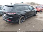 2024 Jeep Grand Cherokee L Altitude X 4x4 Черный vin: 1C4RJKAG7R8580101
