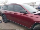 2023 Jeep Grand Cherokee L Limited 4x4 Maroon vin: 1C4RJKBG0P8738774