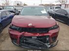 2023 Jeep Grand Cherokee L Limited 4x4 Maroon vin: 1C4RJKBG0P8738774
